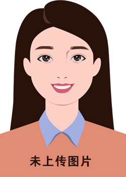 女教员默认照片